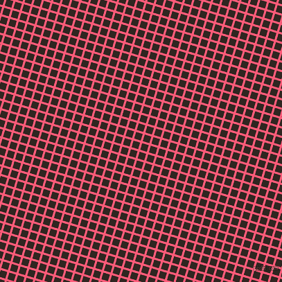 73/163 degree angle diagonal checkered chequered lines, 3 pixel line width, 10 pixel square size, plaid checkered seamless tileable