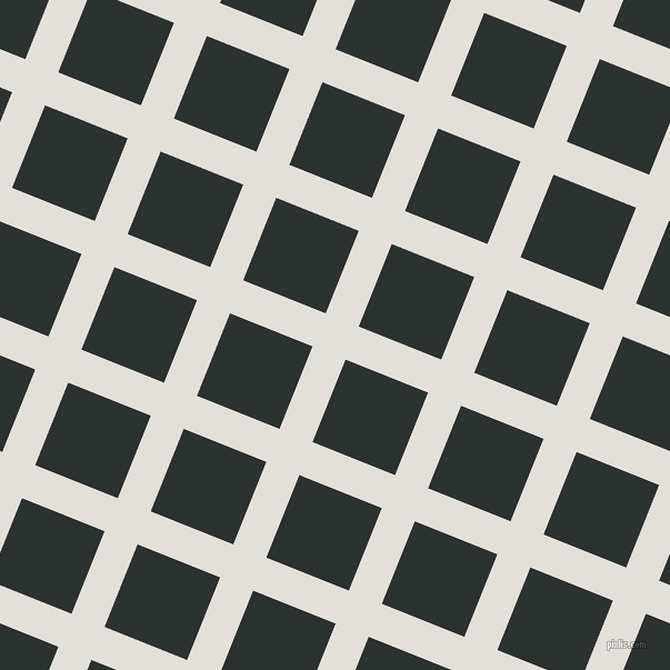 68/158 degree angle diagonal checkered chequered lines, 32 pixel lines width, 80 pixel square size, plaid checkered seamless tileable