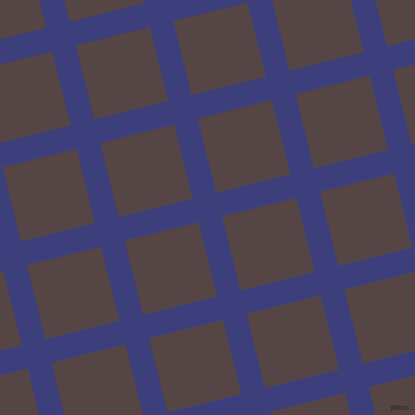 14/104 degree angle diagonal checkered chequered lines, 49 pixel lines width, 154 pixel square size, plaid checkered seamless tileable