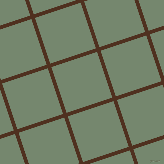 18/108 degree angle diagonal checkered chequered lines, 13 pixel lines width, 168 pixel square size, plaid checkered seamless tileable