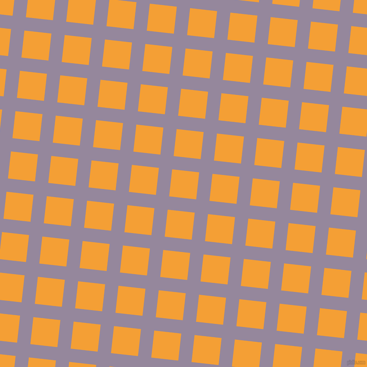 84/174 degree angle diagonal checkered chequered lines, 26 pixel line width, 53 pixel square size, plaid checkered seamless tileable