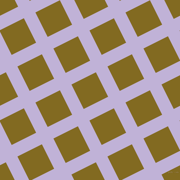 27/117 degree angle diagonal checkered chequered lines, 43 pixel line width, 91 pixel square size, plaid checkered seamless tileable