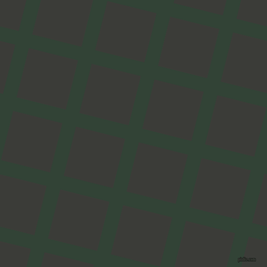 76/166 degree angle diagonal checkered chequered lines, 28 pixel line width, 101 pixel square size, plaid checkered seamless tileable