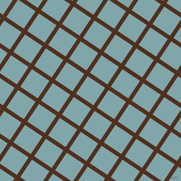 56/146 degree angle diagonal checkered chequered lines, 13 pixel lines width, 67 pixel square size, plaid checkered seamless tileable