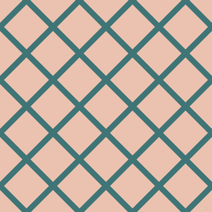 45/135 degree angle diagonal checkered chequered lines, 19 pixel lines width, 106 pixel square size, plaid checkered seamless tileable