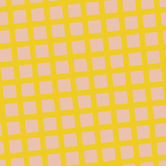 6/96 degree angle diagonal checkered chequered lines, 18 pixel line width, 41 pixel square size, plaid checkered seamless tileable