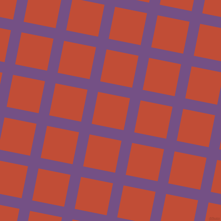 79/169 degree angle diagonal checkered chequered lines, 36 pixel lines width, 109 pixel square size, Affair and Grenadier plaid checkered seamless tileable