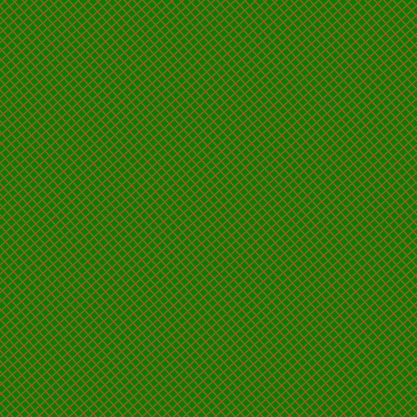 42/132 degree angle diagonal checkered chequered lines, 2 pixel line width, 8 pixel square size, Afghan Tan and Green plaid checkered seamless tileable