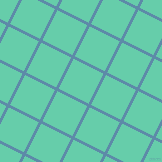 63/153 degree angle diagonal checkered chequered lines, 9 pixel lines width, 107 pixel square size, Air Force Blue and Medium Aquamarine plaid checkered seamless tileable
