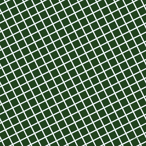 27/117 degree angle diagonal checkered chequered lines, 4 pixel lines width, 23 pixel square size, Alice Blue and Myrtle plaid checkered seamless tileable