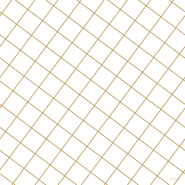 53/143 degree angle diagonal checkered chequered lines, 2 pixel line width, 59 pixel square size, Alpine and White plaid checkered seamless tileable