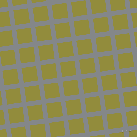 8/98 degree angle diagonal checkered chequered lines, 18 pixel line width, 56 pixel square size, Aluminium and Highball plaid checkered seamless tileable