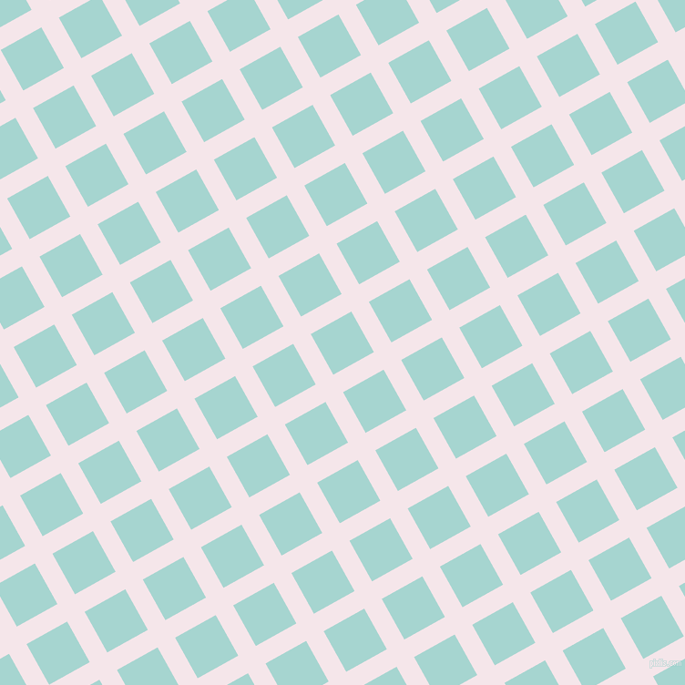 29/119 degree angle diagonal checkered chequered lines, 22 pixel line width, 51 pixel square size, Amour and Sinbad plaid checkered seamless tileable