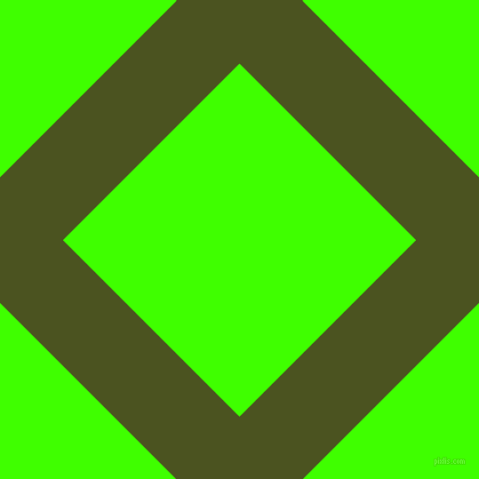 45/135 degree angle diagonal checkered chequered lines, 100 pixel lines width, 281 pixel square size, Army green and Harlequin plaid checkered seamless tileable