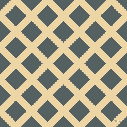 45/135 degree angle diagonal checkered chequered lines, 25 pixel line width, 54 pixel square size, Astra and River Bed plaid checkered seamless tileable