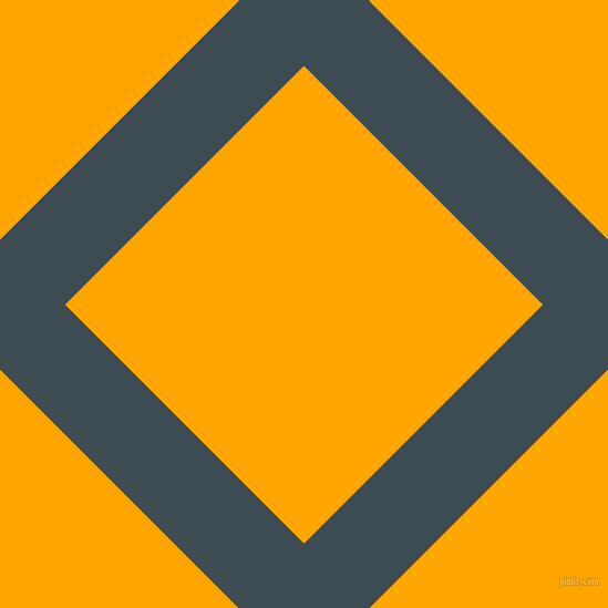 45/135 degree angle diagonal checkered chequered lines, 83 pixel lines width, 305 pixel square size, Atomic and Orange plaid checkered seamless tileable