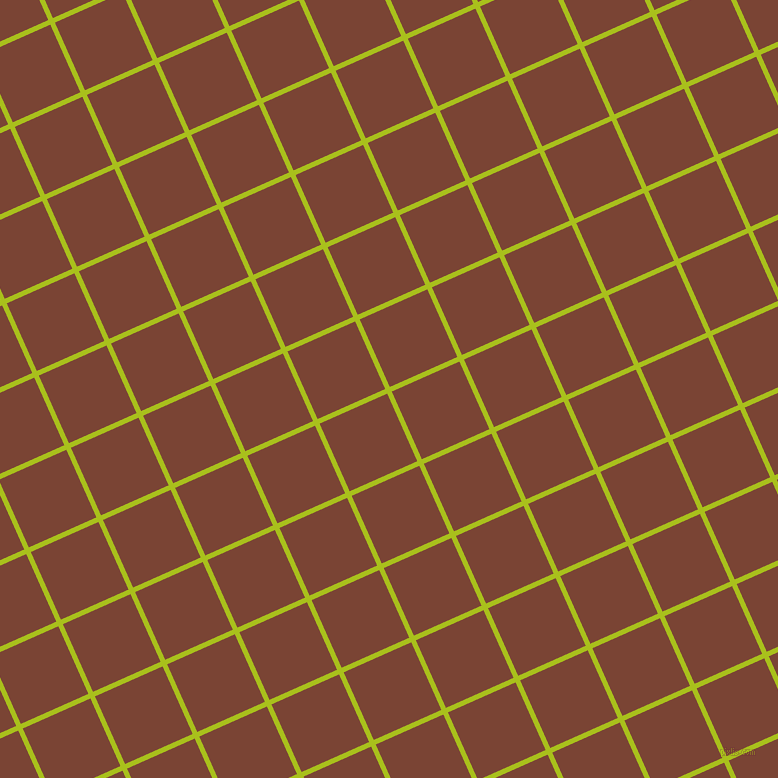24/114 degree angle diagonal checkered chequered lines, 5 pixel line width, 74 pixel square size, Bahia and Peanut plaid checkered seamless tileable