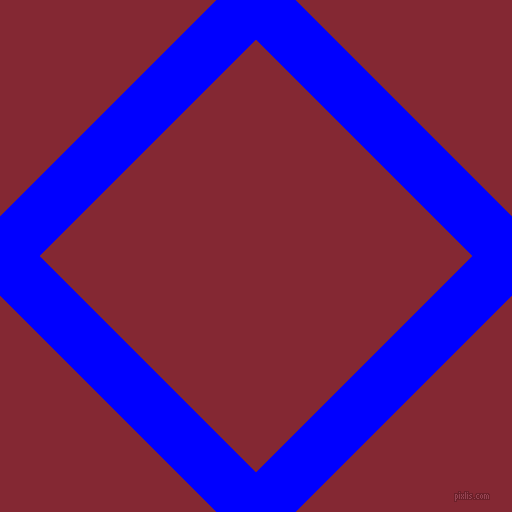 45/135 degree angle diagonal checkered chequered lines, 56 pixel line width, 306 pixel square size, Blue and Shiraz plaid checkered seamless tileable