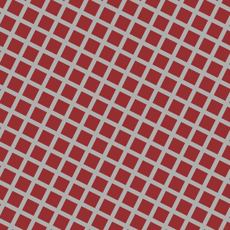 63/153 degree angle diagonal checkered chequered lines, 15 pixel lines width, 45 pixel square sizeBombay and Guardsman Red plaid checkered seamless tileable