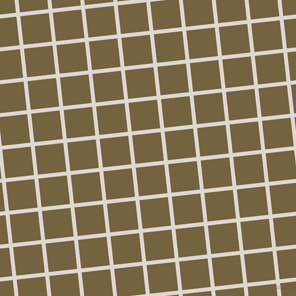 6/96 degree angle diagonal checkered chequered lines, 8 pixel lines width, 58 pixel square size, Bon Jour and Yellow Metal plaid checkered seamless tileable