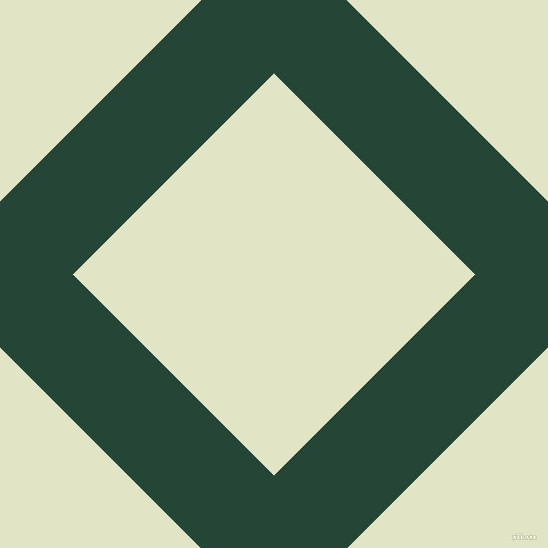 45/135 degree angle diagonal checkered chequered lines, 149 pixel lines width, 411 pixel square size, Bottle Green and Frost plaid checkered seamless tileable