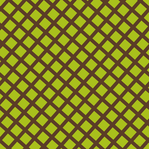 48/138 degree angle diagonal checkered chequered lines, 12 pixel line width, 30 pixel square size, Bracken and Bahia plaid checkered seamless tileable