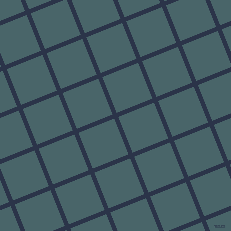22/112 degree angle diagonal checkered chequered lines, 14 pixel line width, 123 pixel square size, Bunting and Tax Break plaid checkered seamless tileable