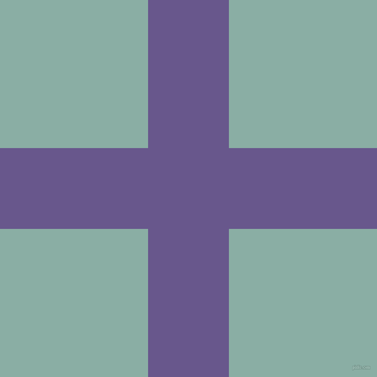 checkered chequered horizontal vertical lines, 160 pixel line width, 586 pixel square size, Butterfly Bush and Sea Nymph plaid checkered seamless tileable