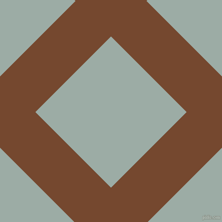 45/135 degree angle diagonal checkered chequered lines, 99 pixel lines width, 211 pixel square size, Cape Palliser and Tower Grey plaid checkered seamless tileable