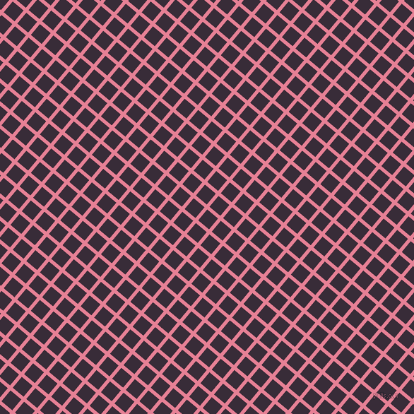 50/140 degree angle diagonal checkered chequered lines, 5 pixel lines width, 20 pixel square size, Carissma and Valentino plaid checkered seamless tileable