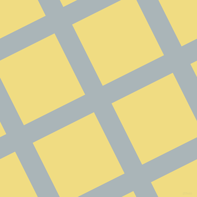 27/117 degree angle diagonal checkered chequered lines, 76 pixel lines width, 265 pixel square size, Casper and Buff plaid checkered seamless tileable