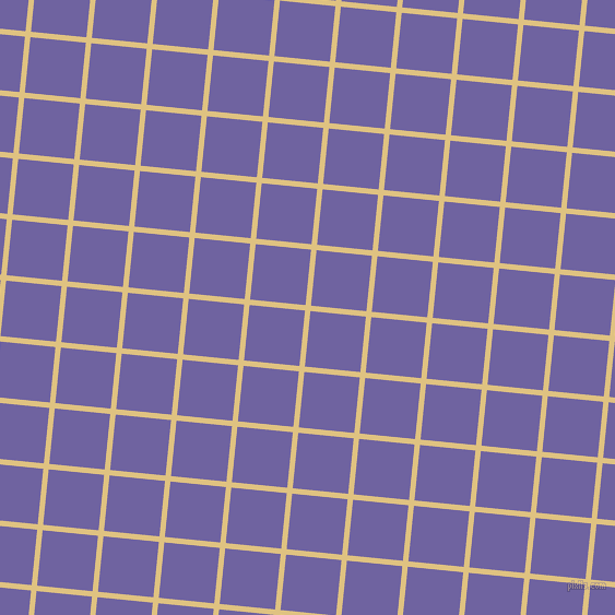 84/174 degree angle diagonal checkered chequered lines, 5 pixel line width, 51 pixel square size, Chalky and Scampi plaid checkered seamless tileable