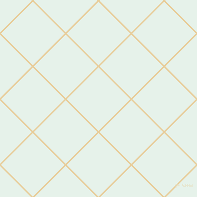 45/135 degree angle diagonal checkered chequered lines, 3 pixel line width, 92 pixel square size, Chamois and Bubbles plaid checkered seamless tileable