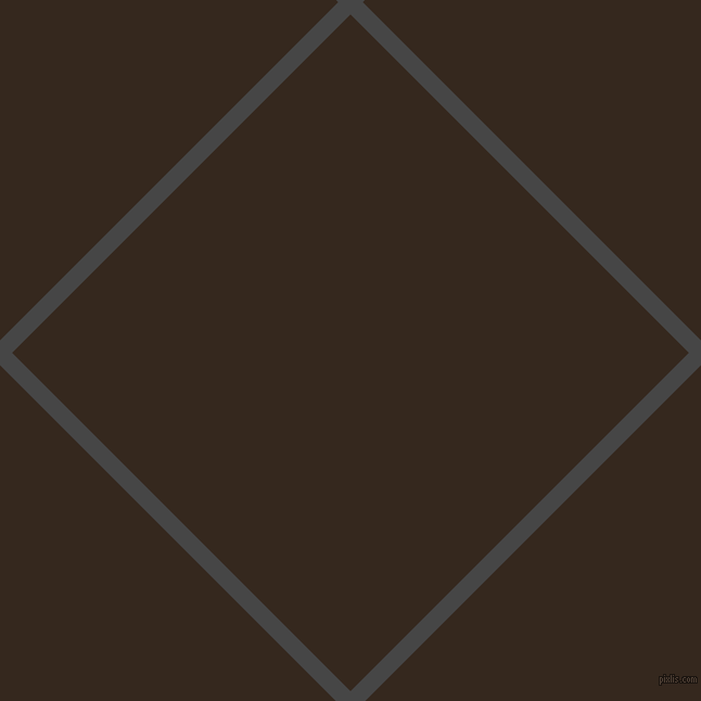45/135 degree angle diagonal checkered chequered lines, 16 pixel line width, 441 pixel square size, Charcoal and Cocoa Brown plaid checkered seamless tileable
