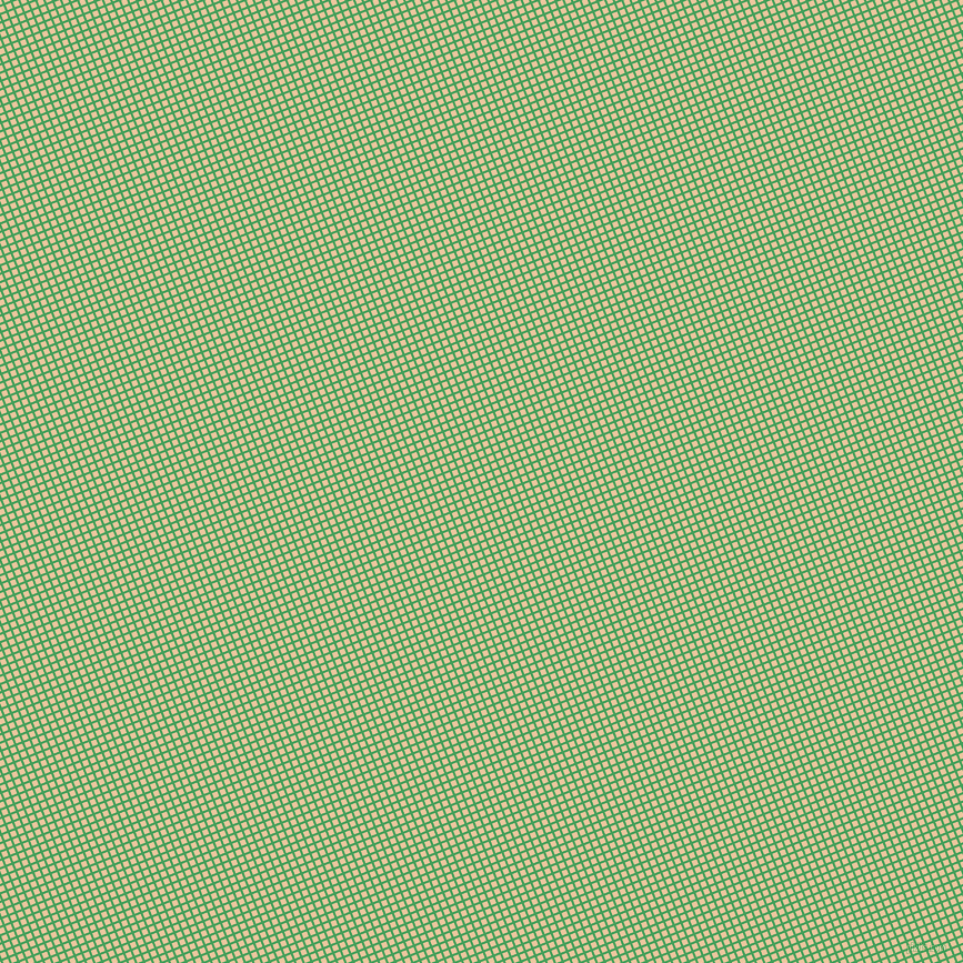 22/112 degree angle diagonal checkered chequered lines, 2 pixel line width, 5 pixel square size, Chateau Green and New Tan plaid checkered seamless tileable