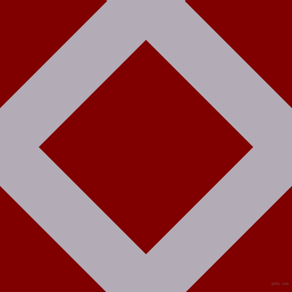 45/135 degree angle diagonal checkered chequered lines, 111 pixel lines width, 307 pixel square size, Chatelle and Maroon plaid checkered seamless tileable