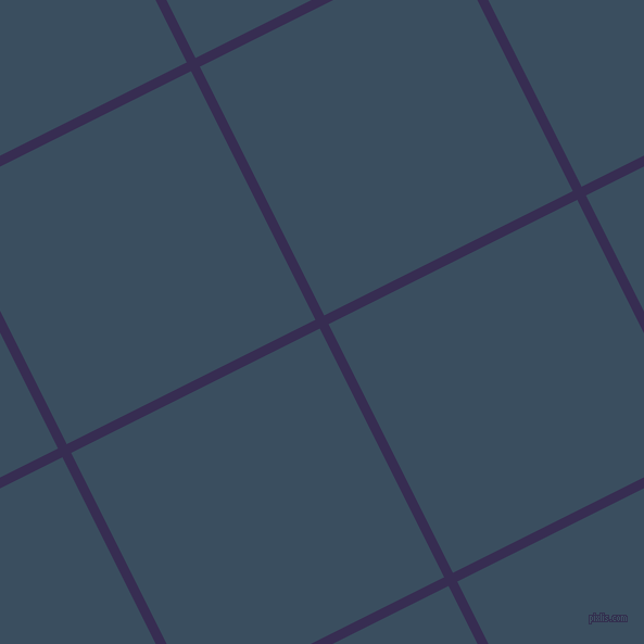 27/117 degree angle diagonal checkered chequered lines, 9 pixel line width, 256 pixel square size, Cherry Pie and Cello plaid checkered seamless tileable