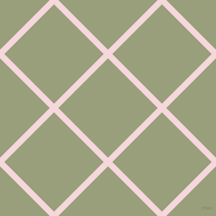 45/135 degree angle diagonal checkered chequered lines, 20 pixel line width, 232 pixel square size, Cherub and Sage plaid checkered seamless tileable