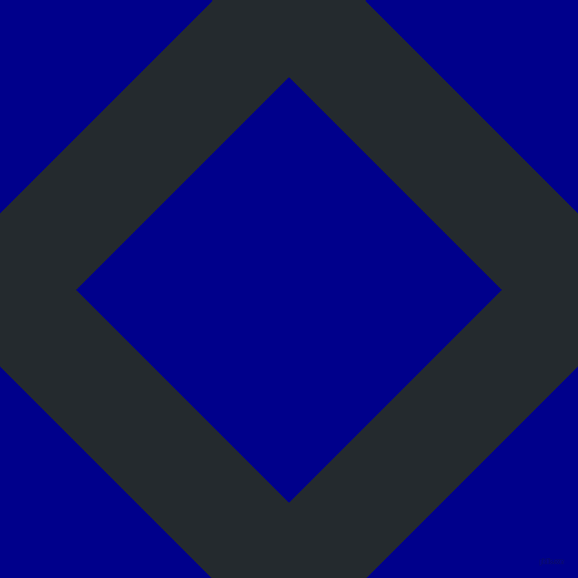45/135 degree angle diagonal checkered chequered lines, 157 pixel line width, 438 pixel square size, Cinder and Dark Blue plaid checkered seamless tileable