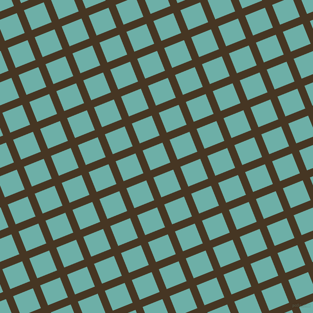 22/112 degree angle diagonal checkered chequered lines, 15 pixel line width, 42 pixel square size, Clinker and Tradewind plaid checkered seamless tileable