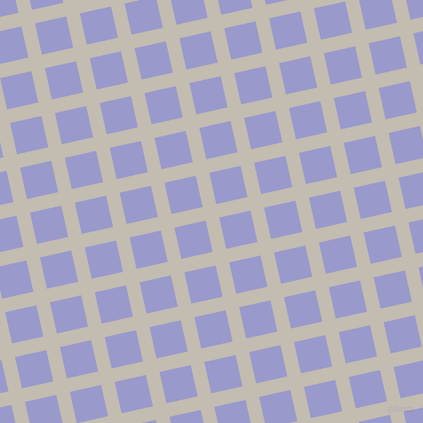 13/103 degree angle diagonal checkered chequered lines, 20 pixel line width, 46 pixel square size, Cloud and Blue Bell plaid checkered seamless tileable
