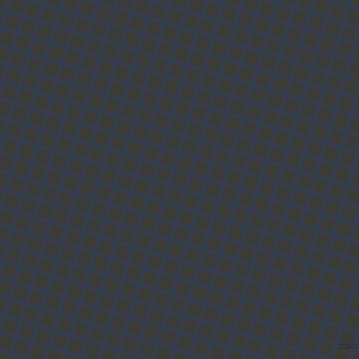 73/163 degree angle diagonal checkered chequered lines, 8 pixel line width, 27 pixel square size, Cloud Burst and Zeus plaid checkered seamless tileable