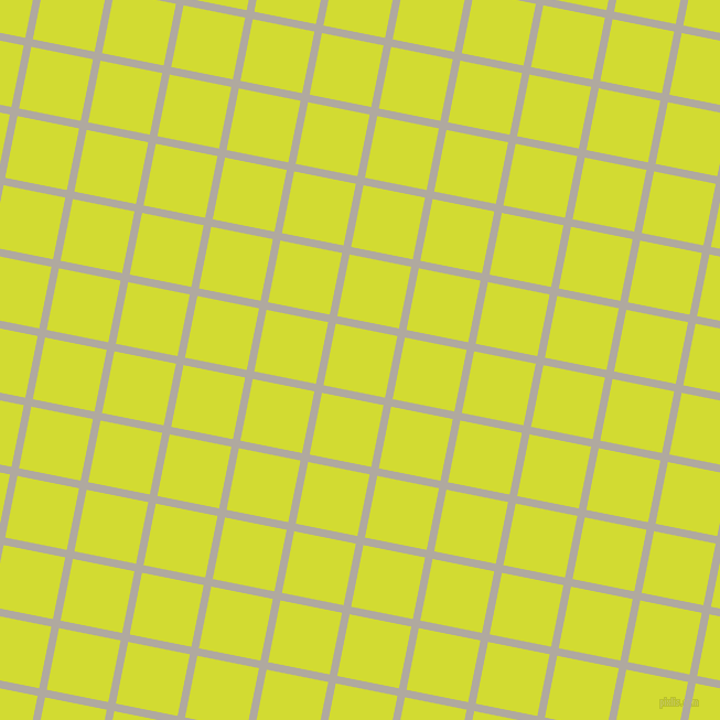 79/169 degree angle diagonal checkered chequered lines, 7 pixel line width, 57 pixel square size, Cloudy and Bitter Lemon plaid checkered seamless tileable