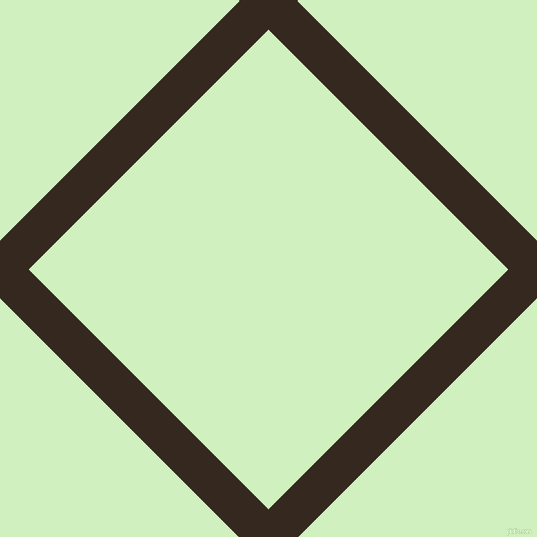 45/135 degree angle diagonal checkered chequered lines, 59 pixel line width, 492 pixel square size, Cocoa Brown and Tea Green plaid checkered seamless tileable