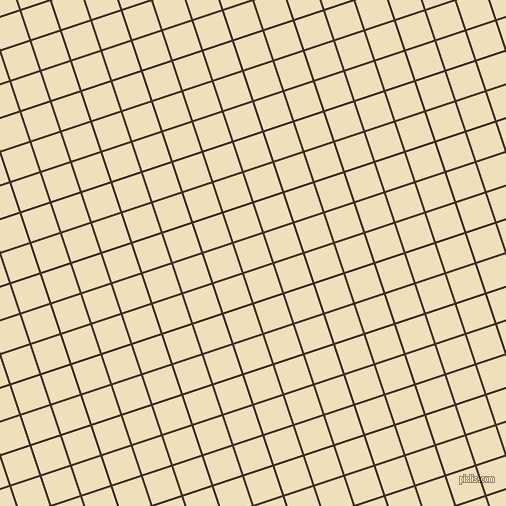 18/108 degree angle diagonal checkered chequered lines, 2 pixel lines width, 30 pixel square size, Cola and Dutch White plaid checkered seamless tileable