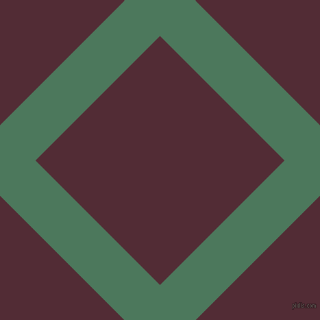 45/135 degree angle diagonal checkered chequered lines, 73 pixel lines width, 257 pixel square size, Como and Wine Berry plaid checkered seamless tileable