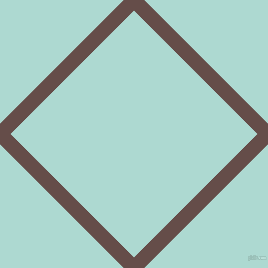 45/135 degree angle diagonal checkered chequered lines, 29 pixel lines width, 344 pixel square size, Congo Brown and Scandal plaid checkered seamless tileable