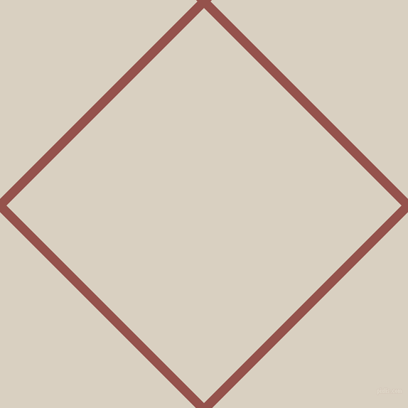 45/135 degree angle diagonal checkered chequered lines, 13 pixel line width, 393 pixel square size, Copper Rust and Blanc plaid checkered seamless tileable