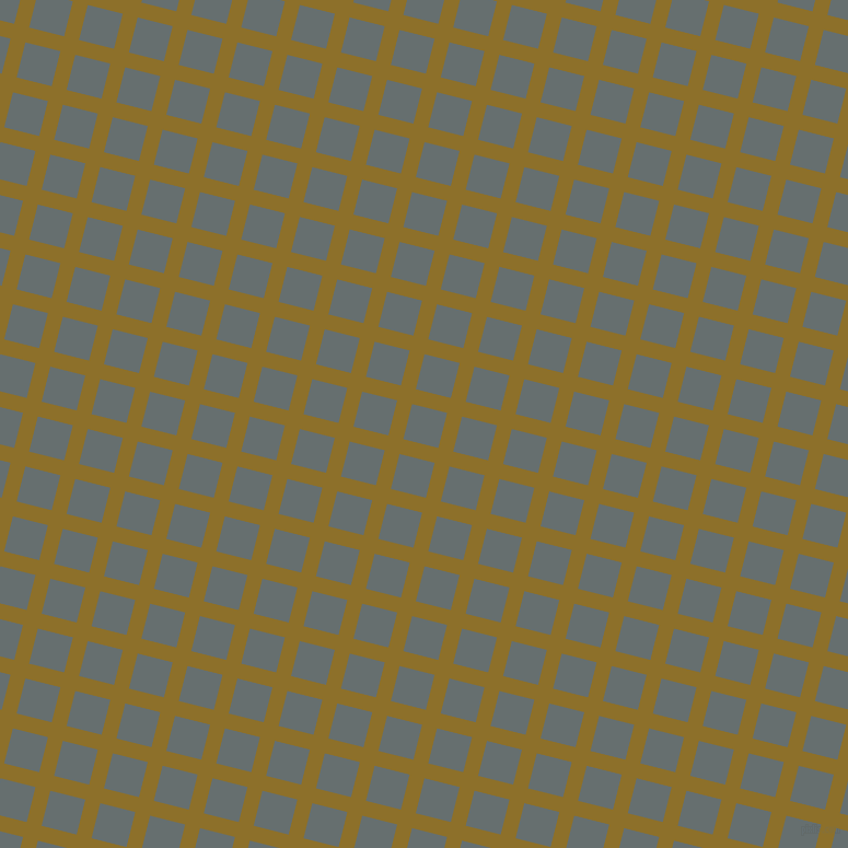 76/166 degree angle diagonal checkered chequered lines, 14 pixel line width, 33 pixel square size, Corn Harvest and Nevada plaid checkered seamless tileable
