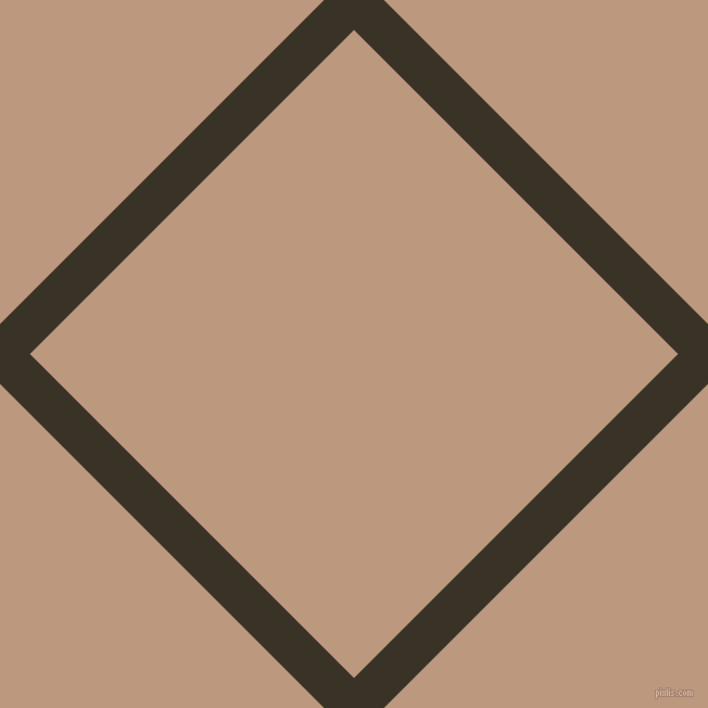 45/135 degree angle diagonal checkered chequered lines, 39 pixel lines width, 422 pixel square size, Creole and Pale Taupe plaid checkered seamless tileable